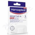 Hansaplast Sensitive n�plast steriln� XL 5ks