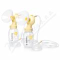 MEDELA Odsvac souprava PersonalFit PLUS Double