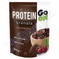 GO ON Proteinov granola brownie&vise 300g