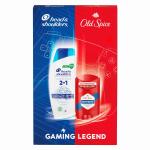 Head&Shoulders + Old Spice Xmass sada ampon a