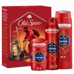 Old Spice Captain Xmas drkov sada