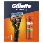 Gillette Fusion5 Xmas drkov sada