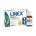 Linex Baby+ s vitamnem D 8ml