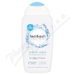 femfresh Active intimn myc emulze 250ml