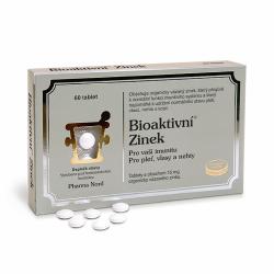 Bioaktivn Zinek 60 tablet