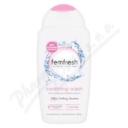femfresh Soothing wash intimn myc emulze 250ml