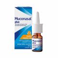 Muconasal Plus 1,18mg/ml nosn sprej 10ml