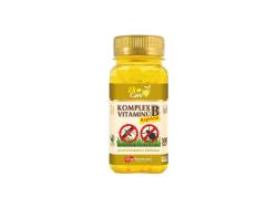 Vitaharmony Komplex vitamin B Repelent 300 tbl.