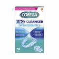 Corega Pro Cleanser Orthodontics ist.tablety 30ks