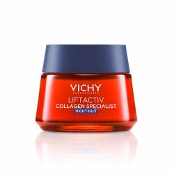 VICHY Liftactiv Specialist Collagen krm noc 50ml