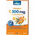 Vitar Revital Vitamin C 500 mg s rakytnkem 30 cps