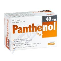 Dr. Mller Panthenol 40 mg, 60 kapsl