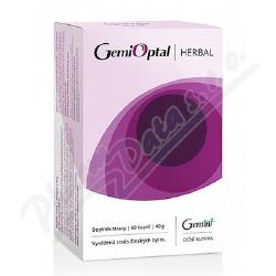 Gemini Gemioptal Herbal 60 cps.