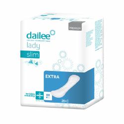 Dailee Lady Premium Slim EXTRA inko.vloky 28ks