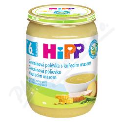 HiPP POLVKY BIO Zeleninov s kuecm m. 6x190g