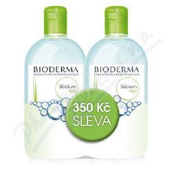 Bioderma Sbium H2O 500ml 1+1 (FESTIVAL)