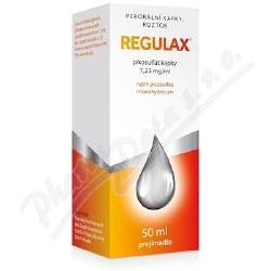 Regulax Pikosulft 7,23mg/ml kapky 50ml